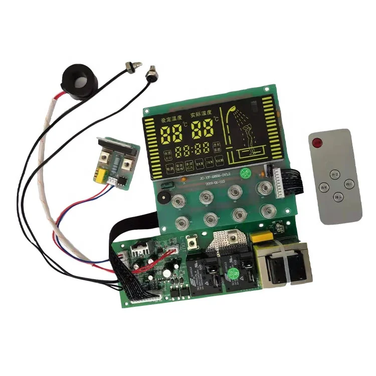  12v 24v bldc мотор солнечных частей потолочные вентиляторы pcb