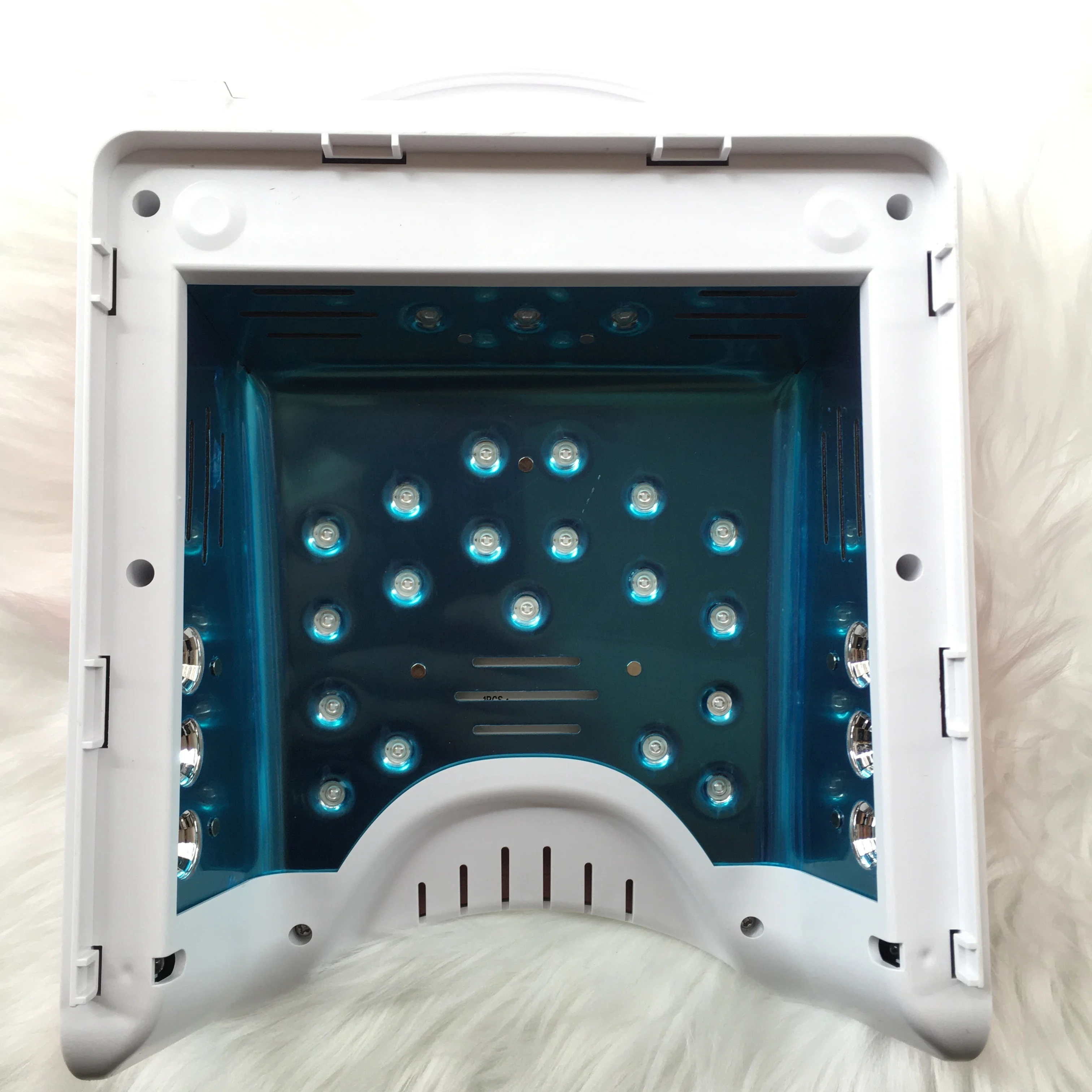 28pcs Powerful LED Bulbs 112W New Professional Cordless UV Led Lamp Private Label Extra Longer Rechargeable nail lamp