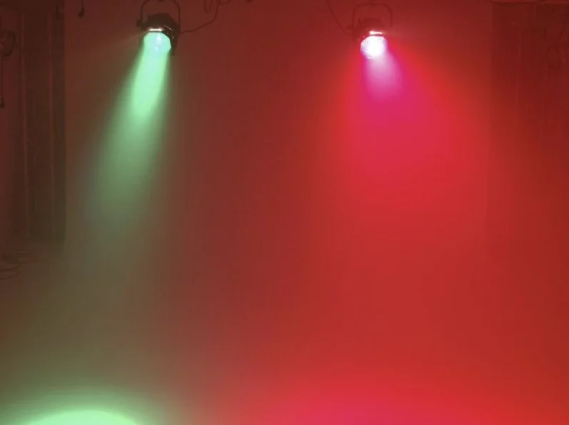 Bright effects light bulbs 600W RGB 3 in 1 Color beam DJ stage lighting