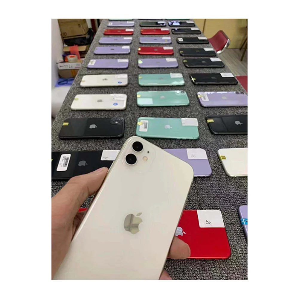 Stylish Mobile Phone 11Th Generation Smartphone Touch Screen Mobile Phone