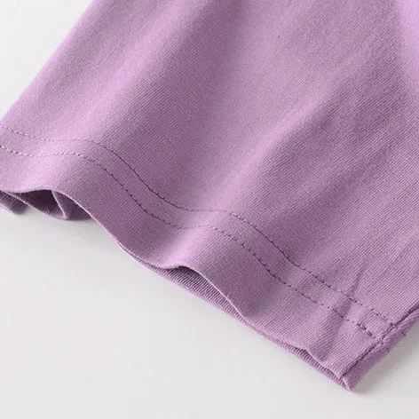 Wholesale Crew Neck Cotton T-Shirt White Solid Color Workwear Activity Shirt Group apparel customized printing logo