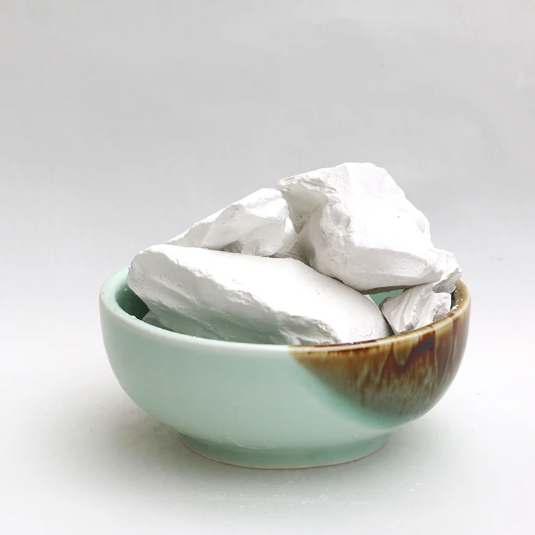 Plasticity Covering High Quality Ceramics Kaolin Clay For Porcelain