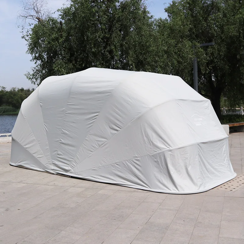 Hail Protection  Waterproof Car Cover Folding Outdoor  Tent