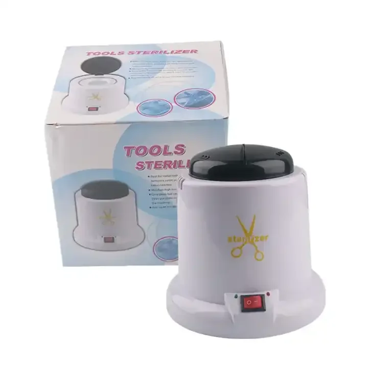 High Temperature nail tools Washing Machine Tattoo Clippers Hair Cutting Scissors Cleaning Equipment