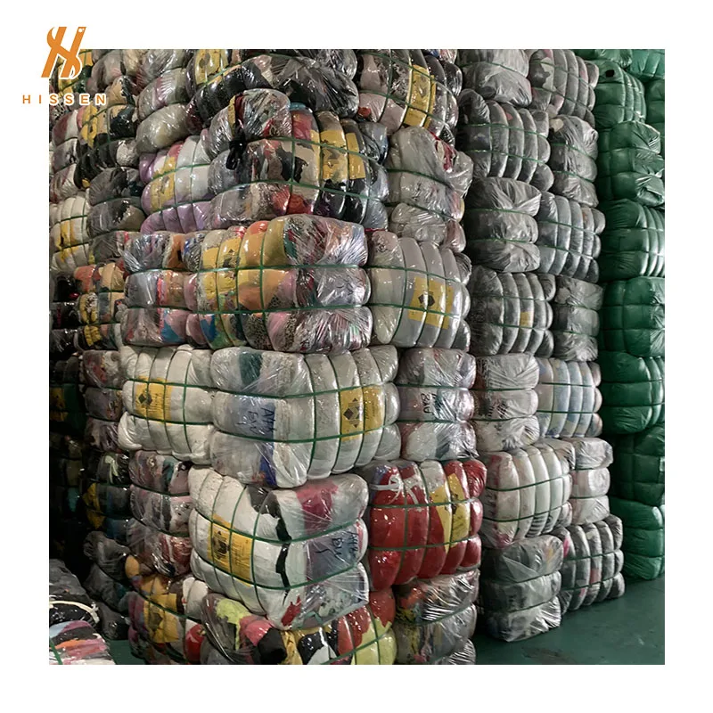 Supplier Korea 50 Kg Of Second Hand Clothes Germany Vintage Wholesale Suppliers Used Clothing Factory