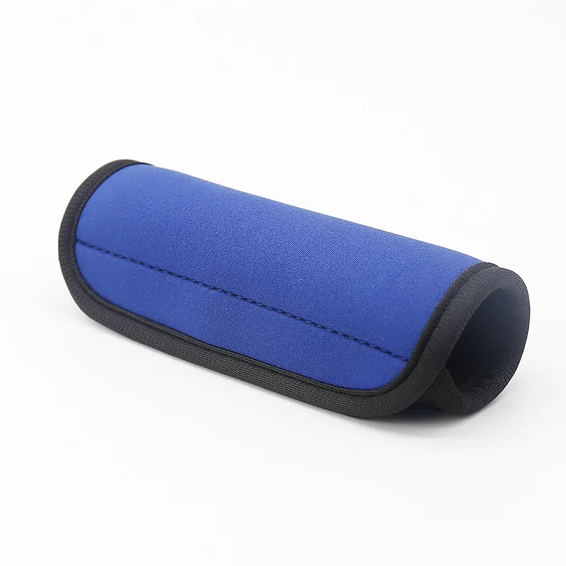 Fashion High Quality Comfortable Neoprene Handle Wraps/Grip/Identifier for Travel Bag Luggage Suitcase
