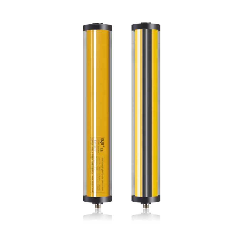 Hot Cheap NPN PNP Hand Protection Safety Light Curtain Work Under Water IP68 Grade Infrared Light Sensor Barrier Fast Delivery