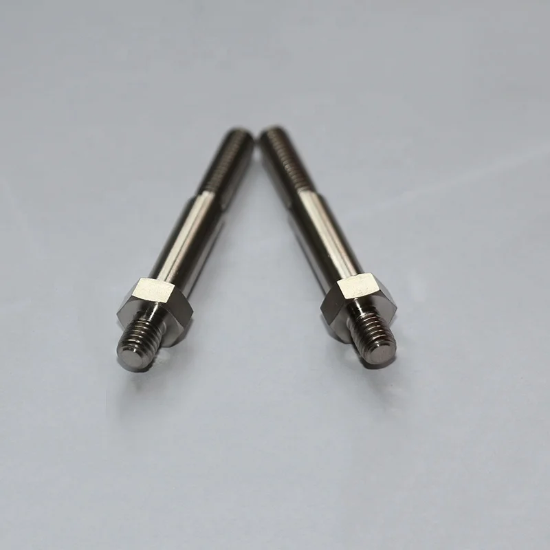 M4 M5 M6 M7 M8 Titanium Grade 5 DIN 912 Socket Head  Screw Bolt Fastener