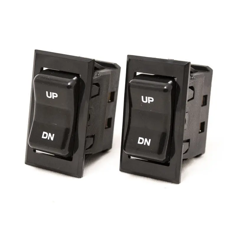 For 1982-1984 Firebird/Trans Am GTA TA Power Window Switches 14073473