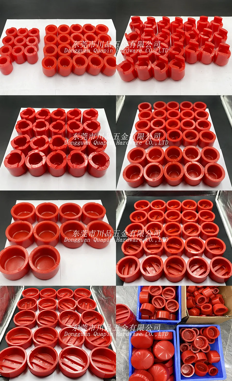CNC turret punch press 114 polyurethane(PU) Stripper peeling plastictools for Murata C2000