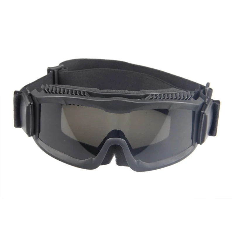 
 Оптовая продажа с фабрики, армейские очки для стрельбы, ветрозащитные очки для спорта на открытом воздухе, для охоты  