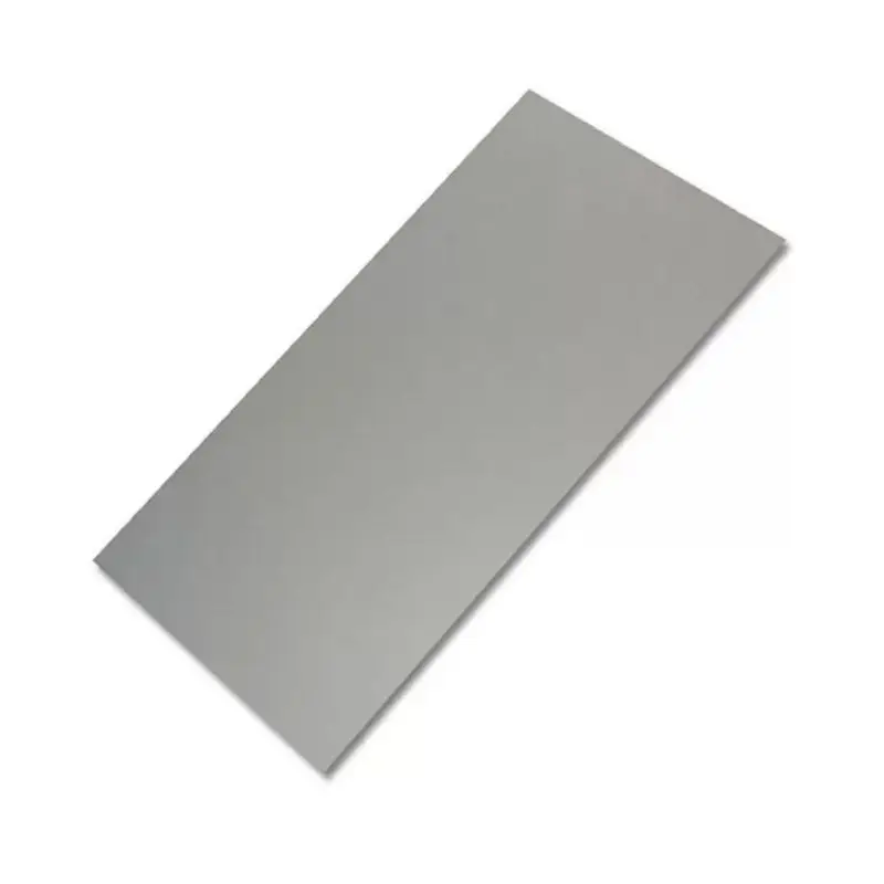 Customized size aluminum alloy plate 5052 5083 H111 H112 H116 tempered aluminum plate sheet