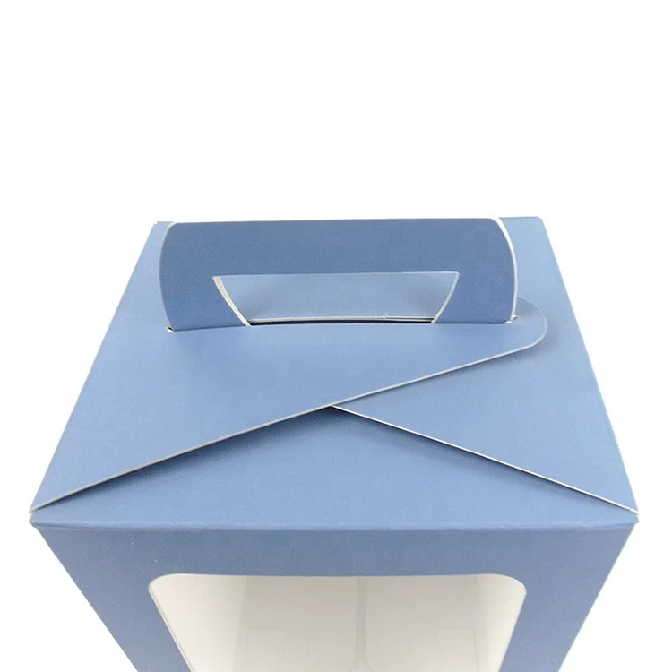 Оптовая продажа бумажная коробка на заказ Подарочная прозрачная складная из ПВХ с окошком для плюшевых игрушек кукол