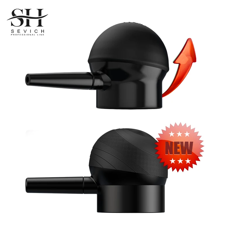 Hair Fiber Spray Applicator For Hair Loss Treatment Instant Wig Regrowth Hair Building Powder