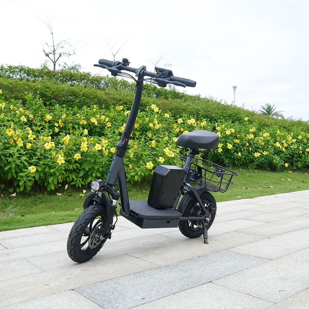 EU UK USA Warehouse Electric City Bike 250W 350W 500W E-bikes for Adults Electrical Bike 12 Inch Electric Bike Scooters