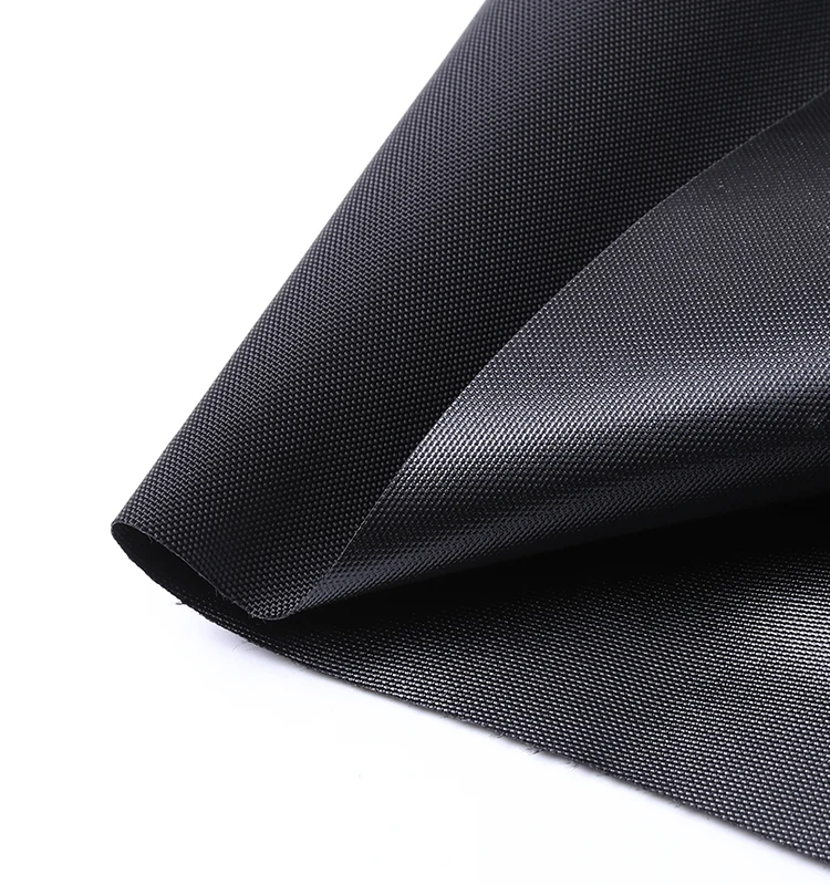 217gsm nylon oxford  fabric for tent bag tear resistant waterproof ripstop new design fabric