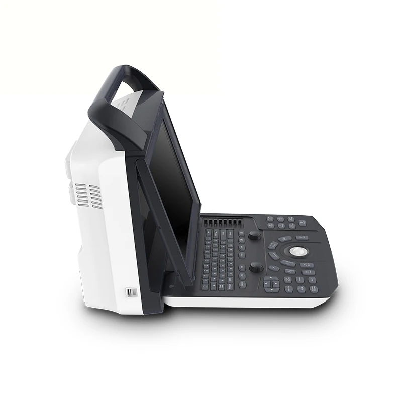 Real Manufacturer Diagnostic Machine Systems Micro Convex Probe Color Doppler 3D 4D Ultrasound Machine