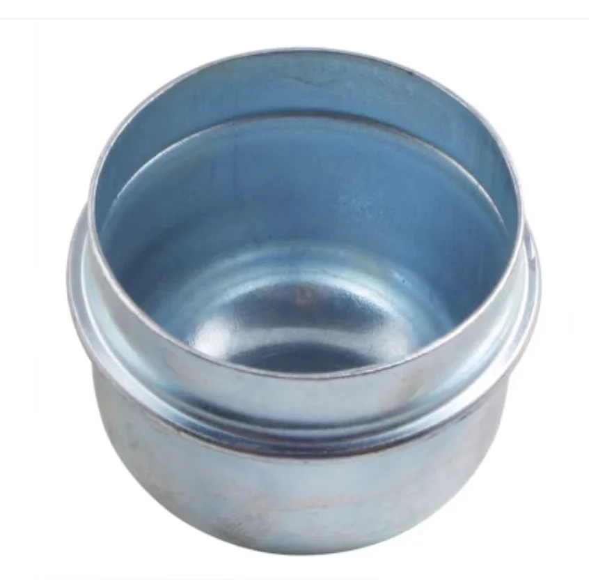 Trailer 1.98' Inch Grease Cover Dust Cap Axle Hub with plug
