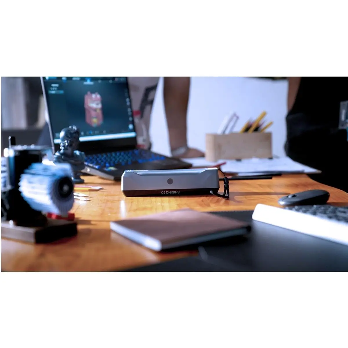 3d Cnc Machine With Scan Scope Einstar Handheld Portable High Accuracy Laser Scanner Fast Scanning Blu-Ray Scanners 3d Scanner
