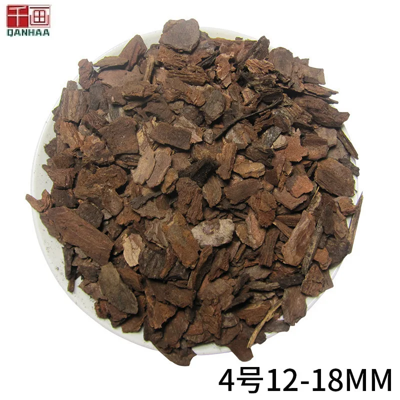 Fermented Pine Scale Bark Orchid Dendrobium Succulent Cultivation Pine Bark Substrate Landscaping Planting Pine Bark