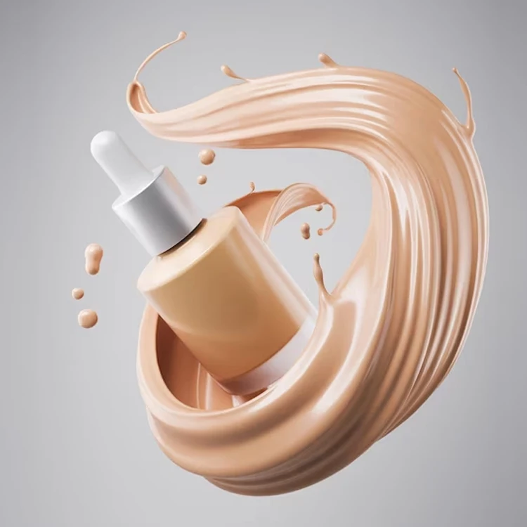 Manufacturer Wholesale Natural Mineral Cover Foundation,Oil Control Foundation Makeup Private Label,Whitening Foundation