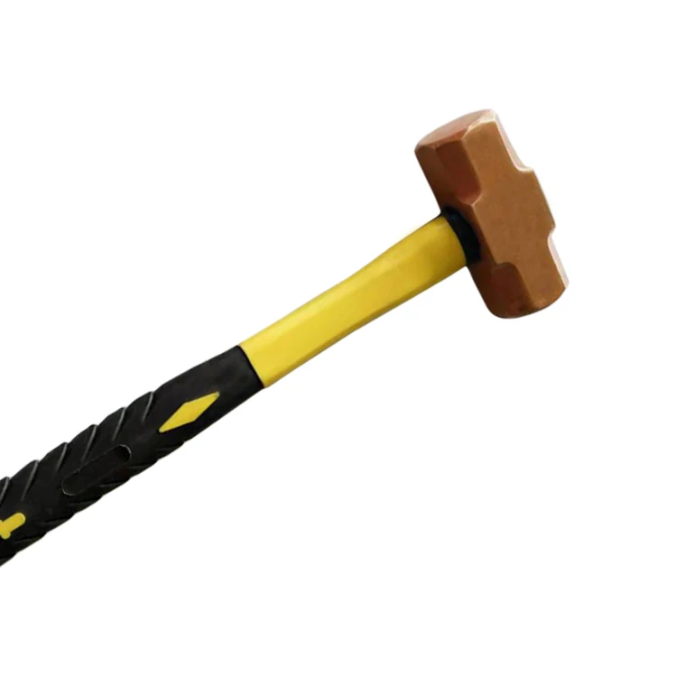 Китайский производитель OEM, неискрящий медный молоток 12 фунтов