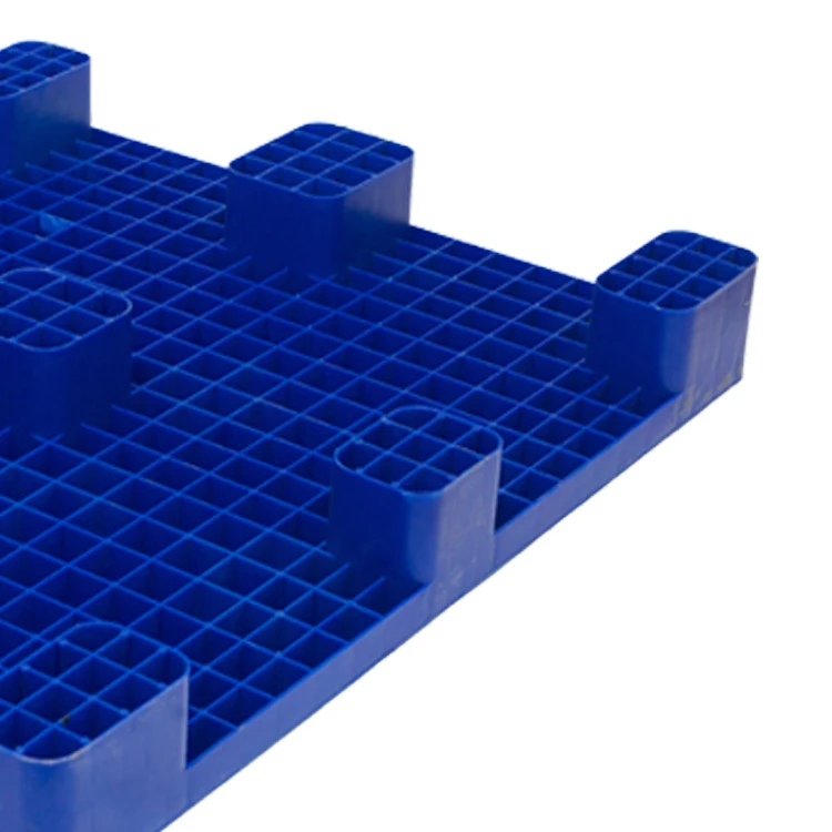 Высококачественный материал HDPE пластиковые поддоны дизайн скольжения для логистики ликвидация промышленного складского хранения