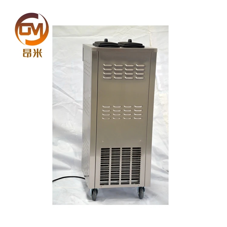 2022 New Design Automatic Industrial Soft Ice Cream Making Machine Price