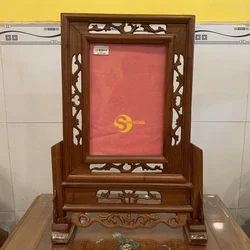 Wooden picture frame for ancestor worship large size