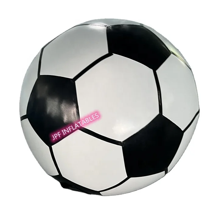 Airtight  inflatable soccer ball balloon for sports event, Air sealed Inflatable football handball for sports