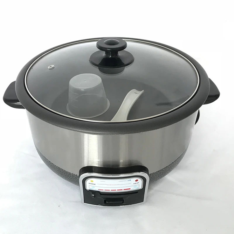 CB CE  3.0L  Multi Function Hot Pot Electric Rice Cooker Slow Cooker Supplier in Guangdong olla arrocera