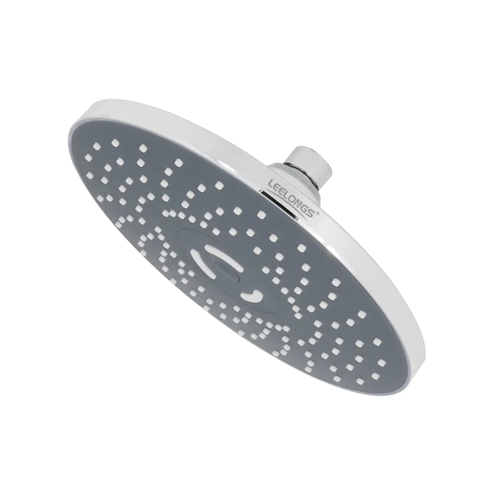 
Wall Mount Right-angled Bathroom Rain Shower Set in Complete Column Set 