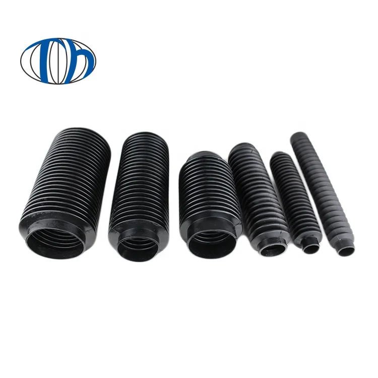 wholesale natural rubber foam bellows dust cover of car accessories