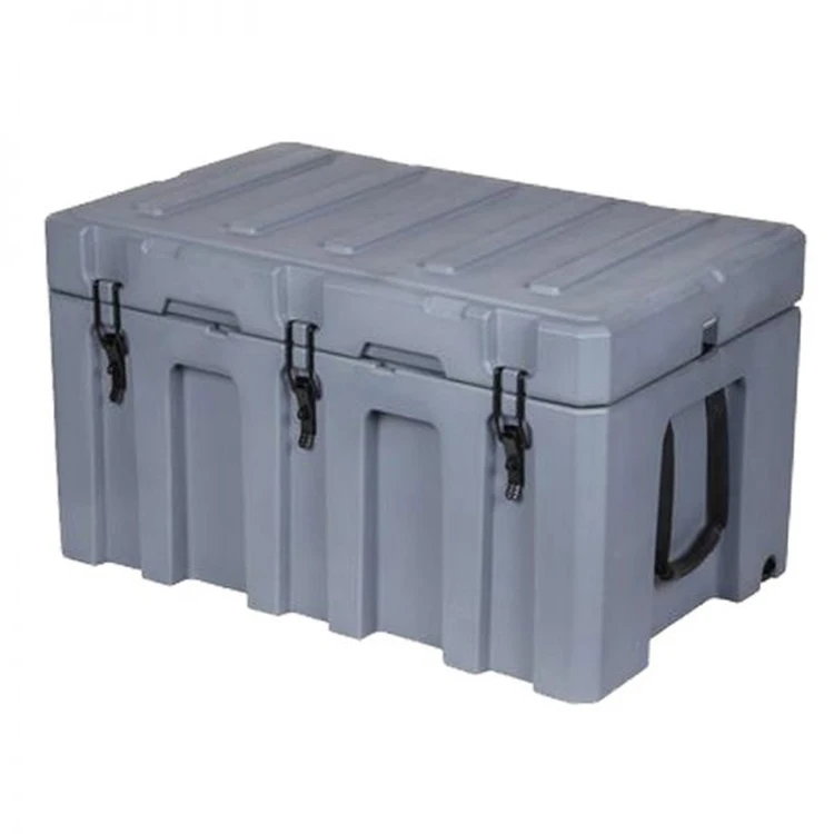 Plastic Waterproof Tool Box Military Box