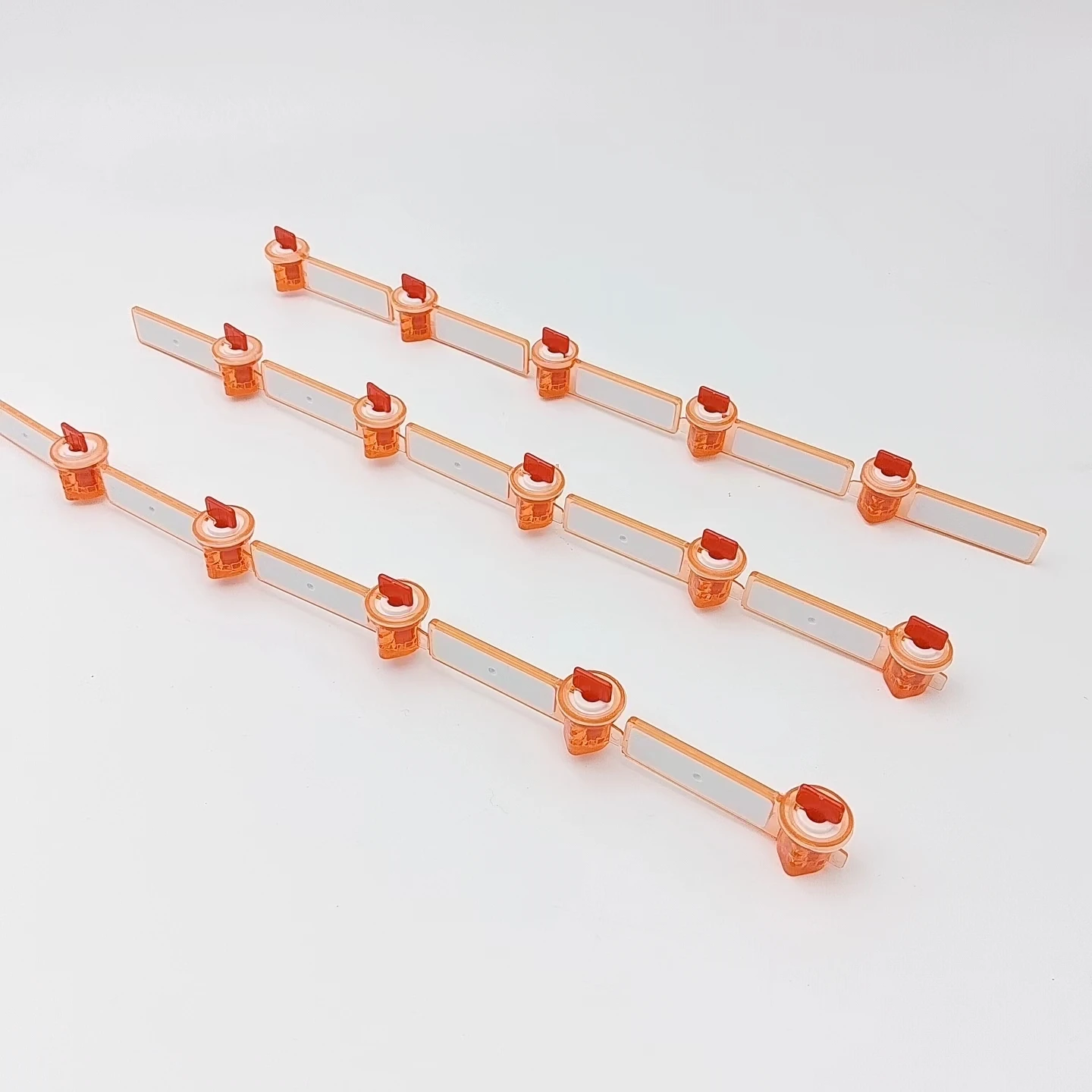 Asialock Manufacturing Factory For Utility Meter Seals With Customized Length Wire