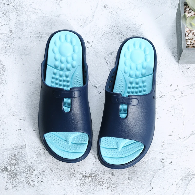 Hot sale foot relax massage slippers