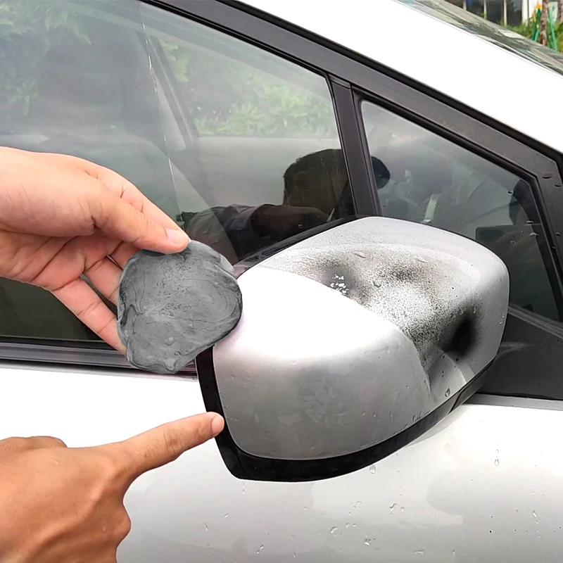 Professional Car Wash Auto Cleaning car Detailing Headlight Cleaner Clay Bars Auto Detailing  Restorer Car Care