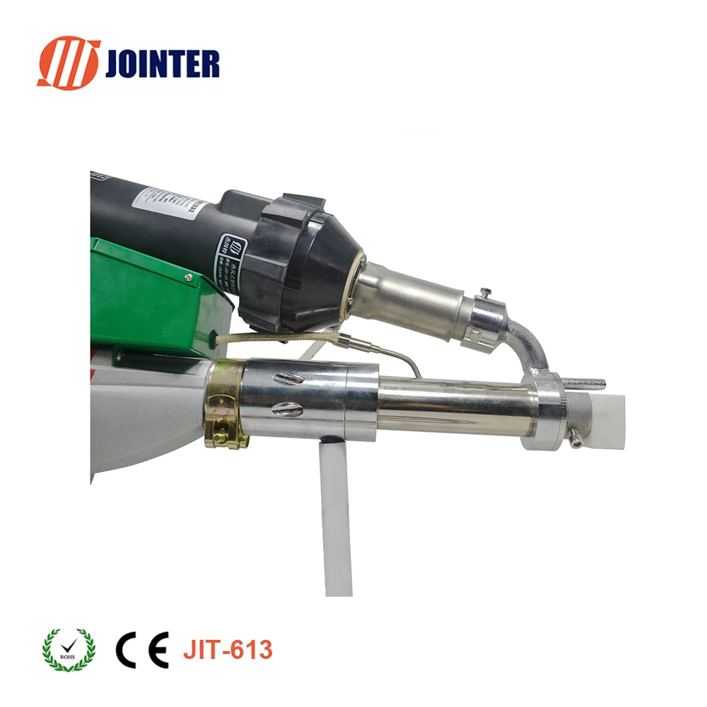  Jointer ПЭНД Weldplast пластиковый ручной экструдер сварочный