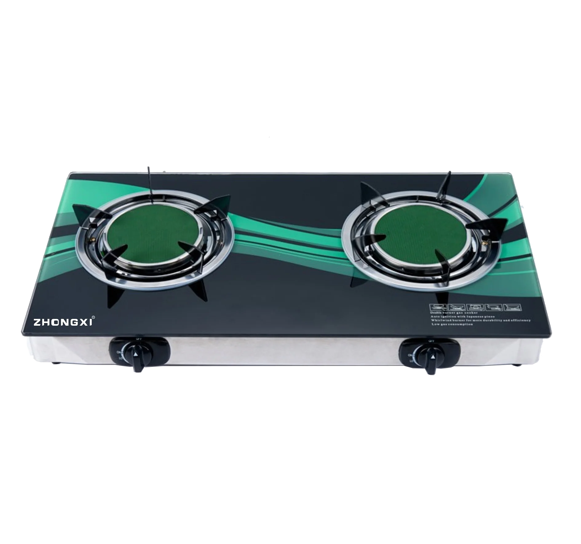 Infrared Portable Kitchen Burner Sunny Table Cooker Philippine Gas Stove Kitchen Cooking Appliance Infrared Burner Gas Stove