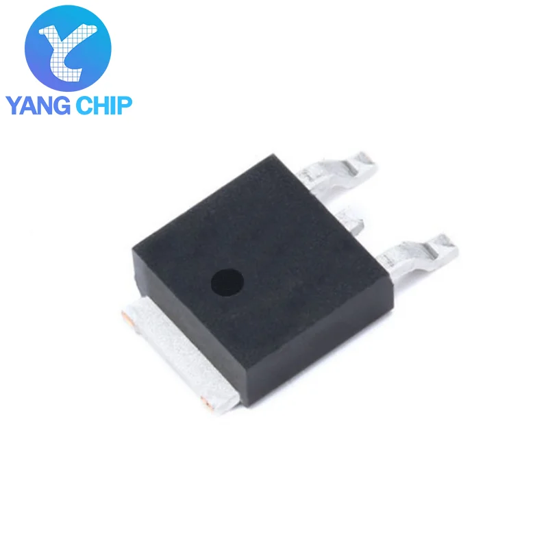 AUIRLR120N Q101 100V Single N-Channel 10A MOSFET in D-Pak Package