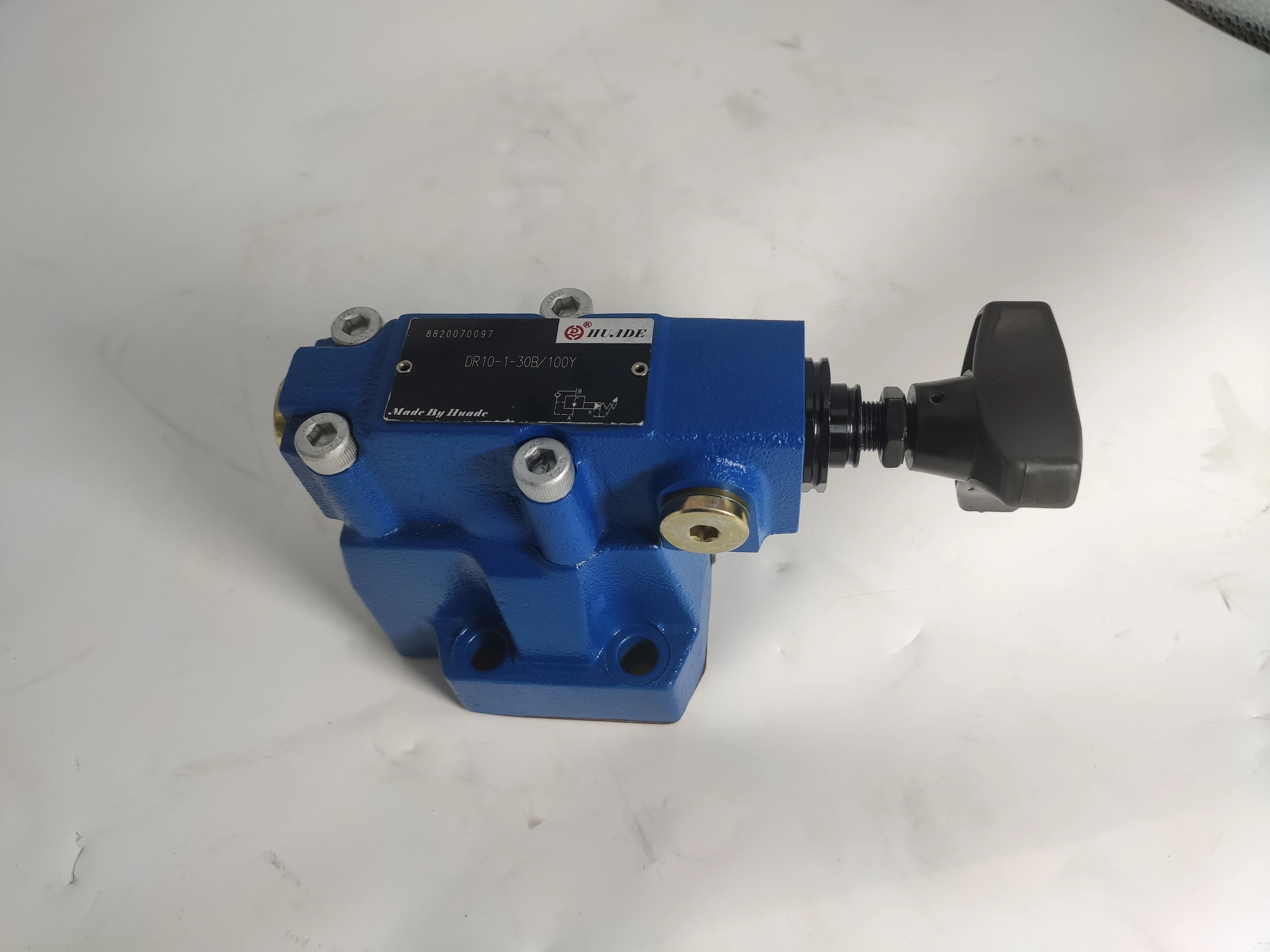 DR10-4-4X/100YM Control pressure reducing valve DR10 DR16 DR20 DR25 DR30 DR32 hydraulic pilot operated reducing valves