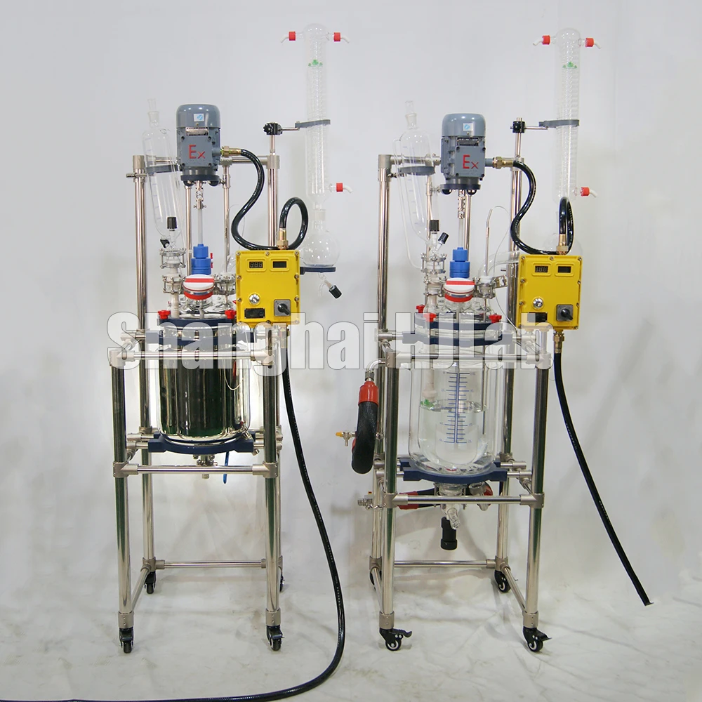 Axial Flow Fan on Recirculating Chiller