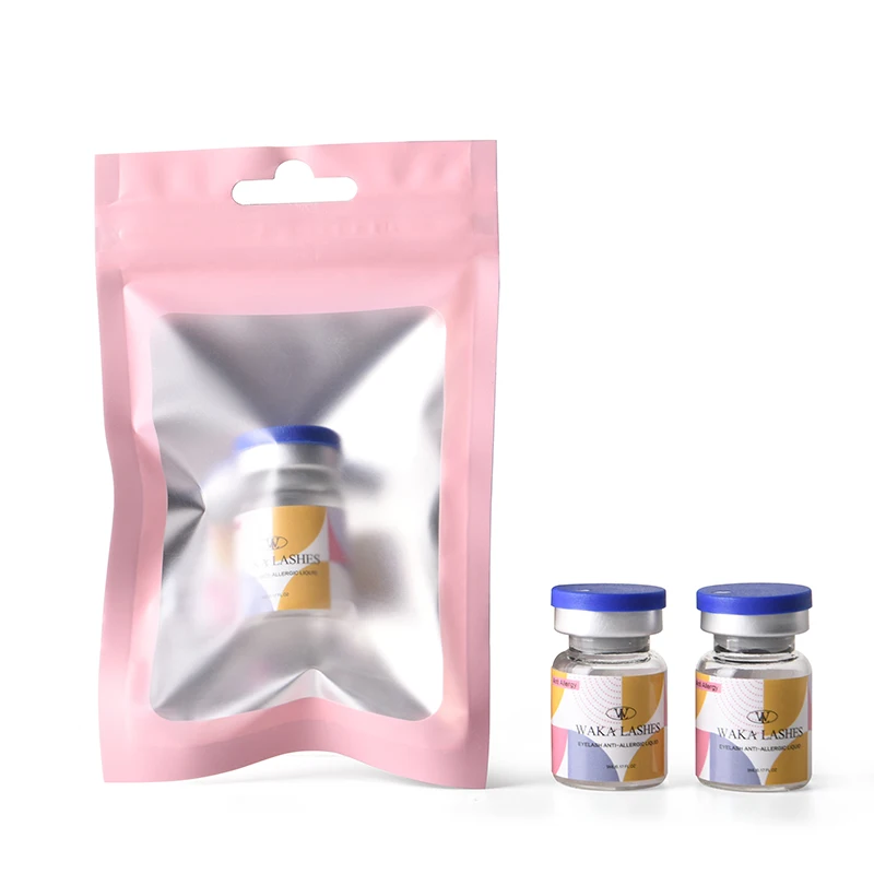 Лидер продаж, клей для наращивания ресниц, противоаллергическая жидкость для предотвращения покраснения