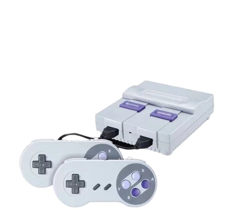 Nostalgia Classic Retro Arcade Games Machines Mini Portable 8 Bit Built-in 821 Games Tv Retro Game Player For Children