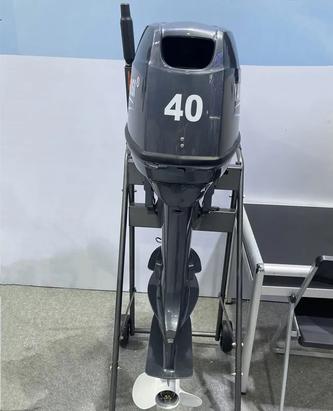 Original YAMABISI 2 stroke 40HP Outboards Motors For Sale