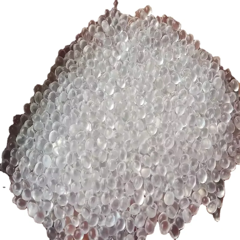 Transparent Thermoplastic Elastomer (TPE) Granules