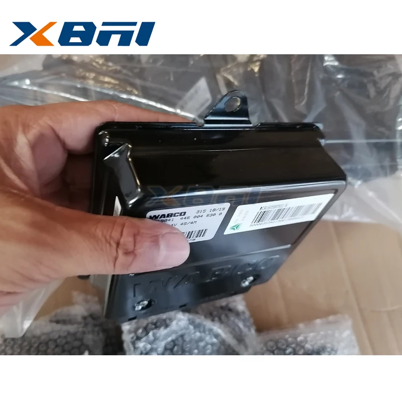 Original ABS control box for HOWO SITRAK ABS (4S/4M) electronic control unit European six-man engine ABS controller WG9160580501