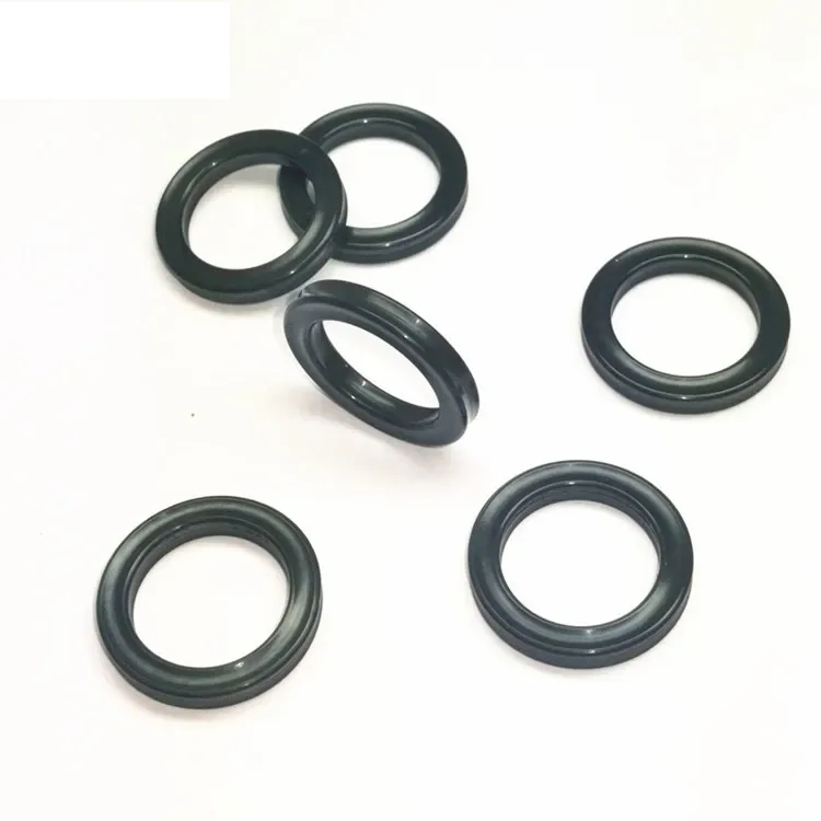 Изготовленный на заказ OEM FKM NBR EPDM силиконовый каучук Quad уплотнительное кольцо завод