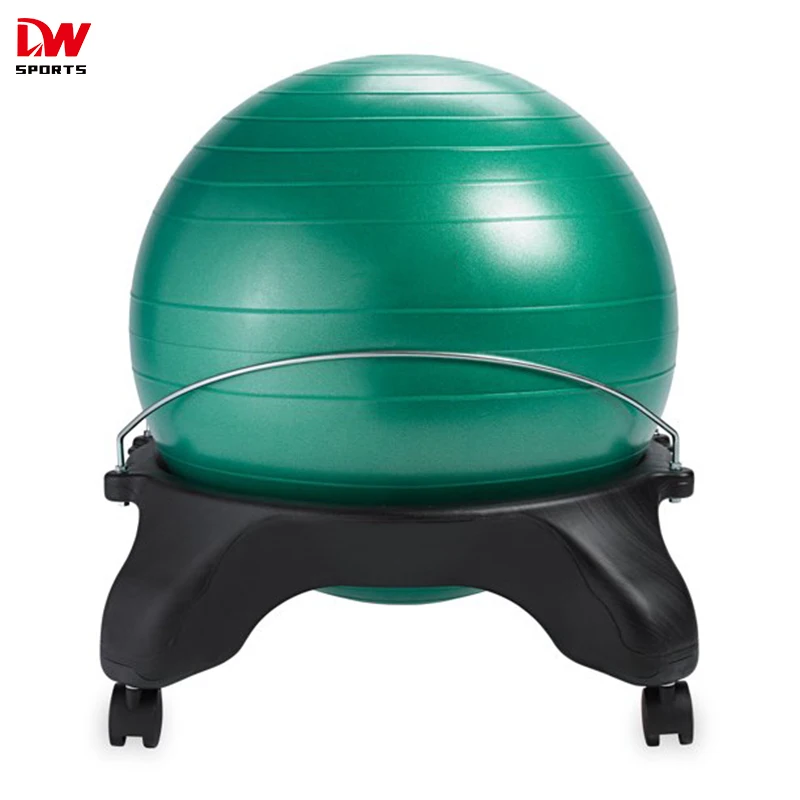  DW Sports Gymnastic Fitness Gym Yoga ball