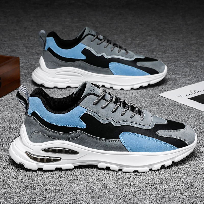 New 2021 youth wear-resistant comfortable breathable and affordable custom shoes buy sneakers mens online